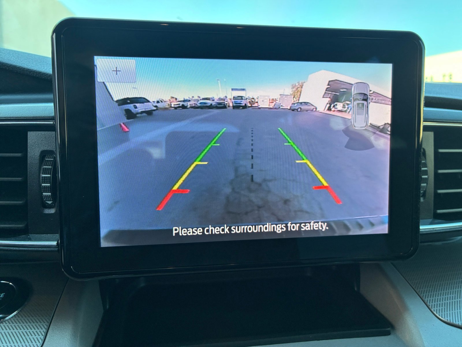 Certified 2023 Ford Explorer XLT w/ Equipment Group 202A image 24