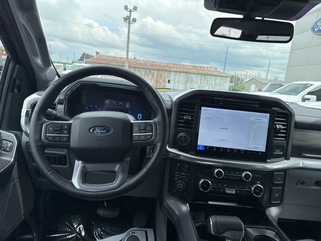Certified 2025 Ford F150 Lariat w/ Equipment Group 501A Mid AWD/4WD image 27