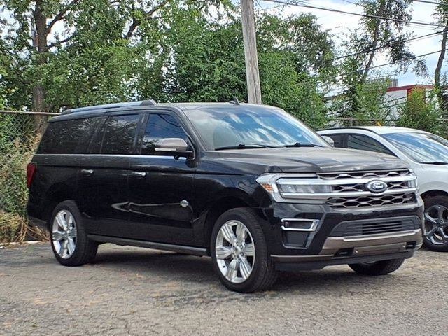 Certified 2024 Ford Expedition Max King Ranch AWD/4WD image 1