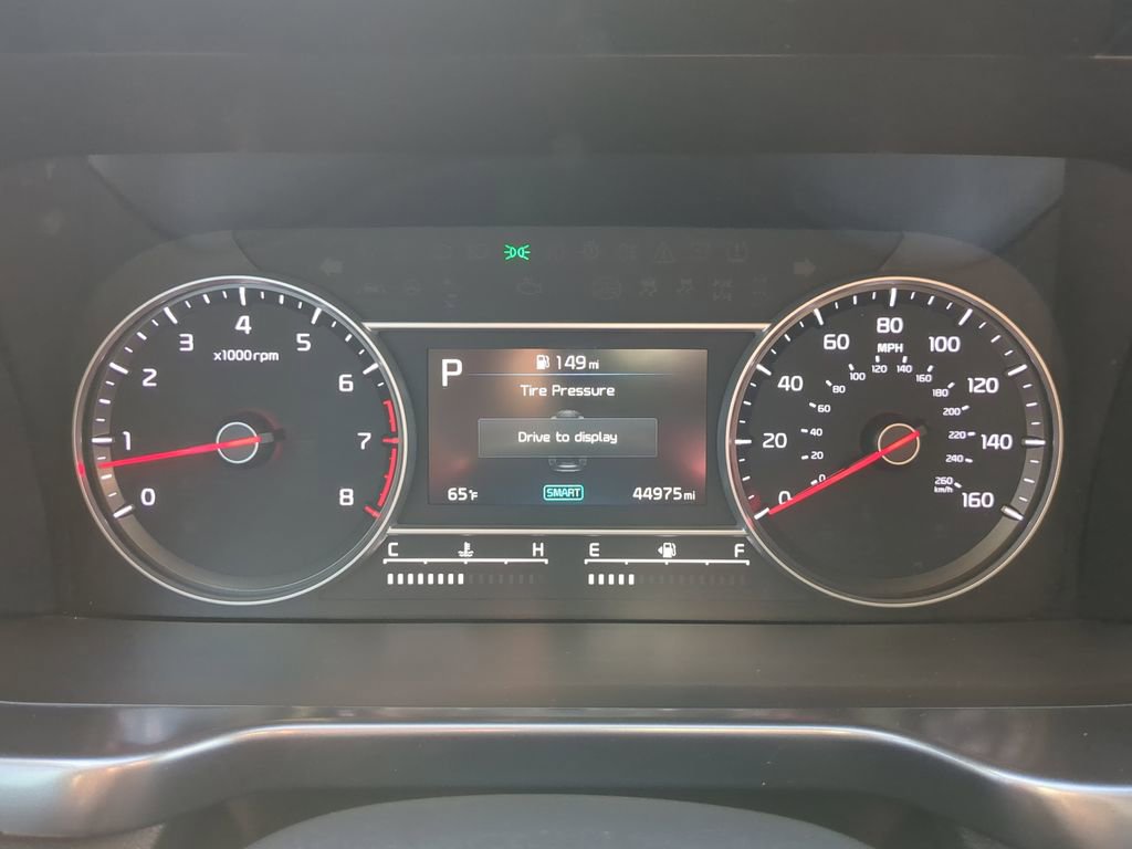 Used 2023 Kia Sorento LX FWD image 23