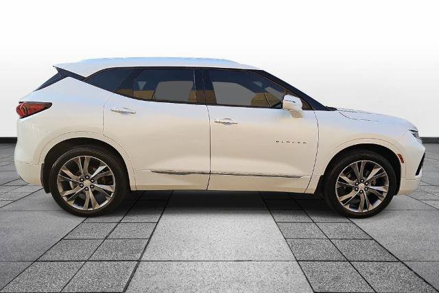 Used 2021 Chevrolet Blazer Premier w/ Driver Confidence II Package FWD image 4