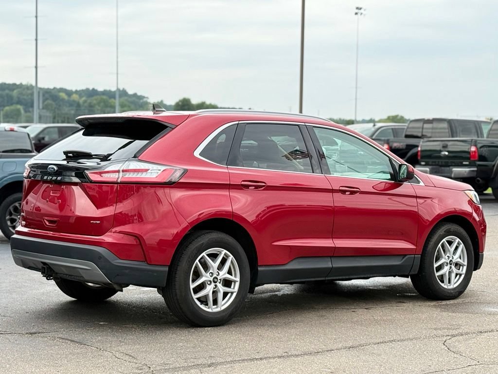 Certified 2023 Ford Edge SEL w/ Convenience Package AWD/4WD image 32