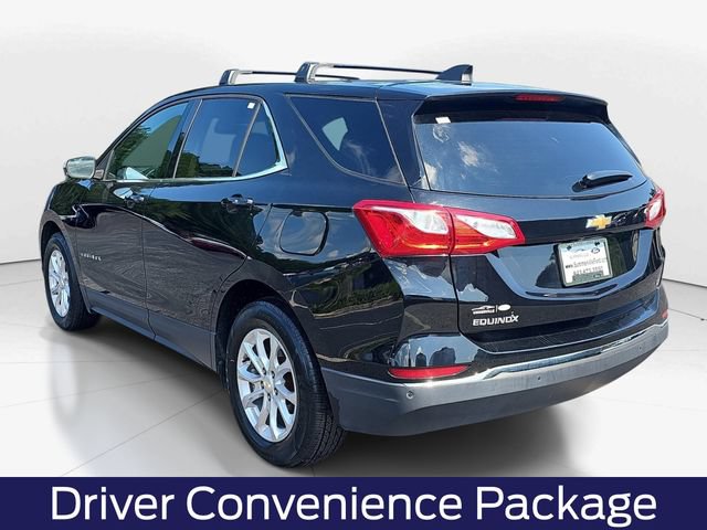 Used 2019 Chevrolet Equinox LT FWD image 7
