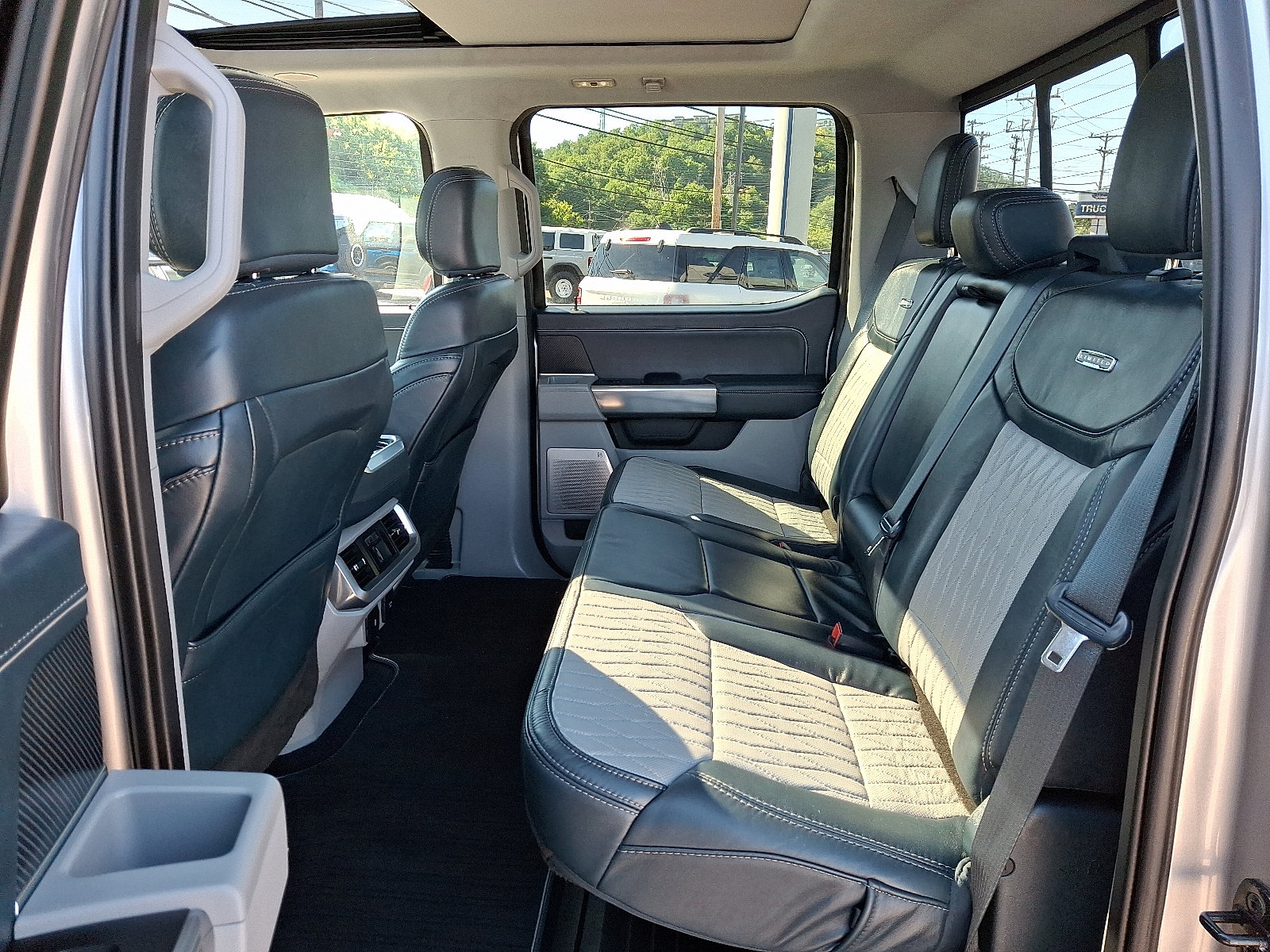 Certified 2023 Ford F150 Limited AWD/4WD image 10