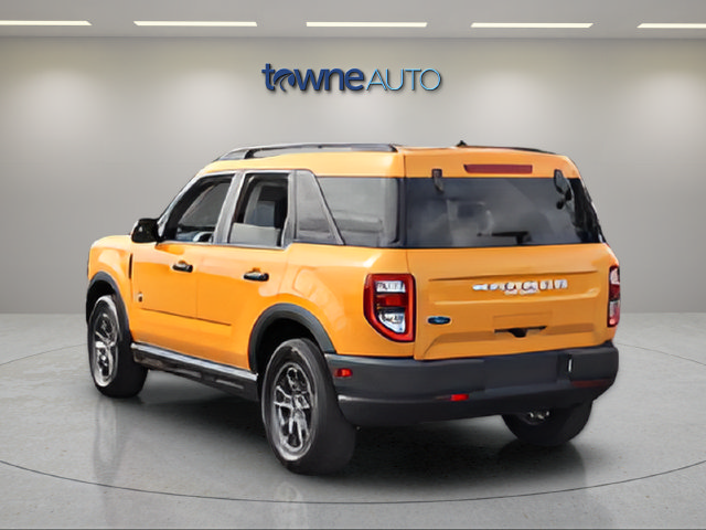 Certified 2022 Ford Bronco Sport Big Bend w/ Convenience Package AWD/4WD image 5