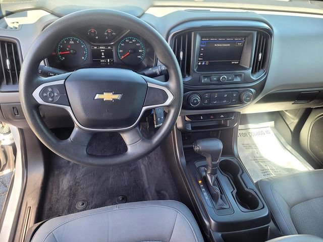 Used 2021 Chevrolet Colorado W/T w/ WT Convenience Package image 9