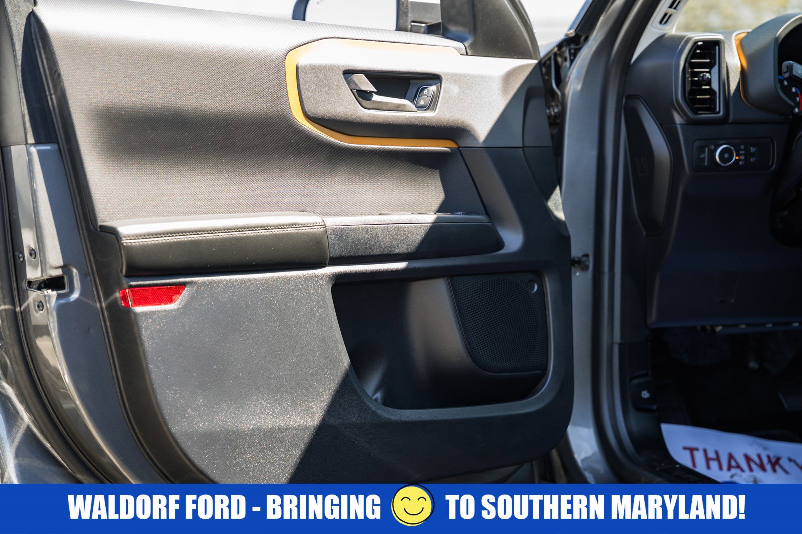 Certified 2022 Ford Bronco Sport Badlands image 69