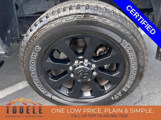 Used 2026 RAM 3500 Big Horn AWD/4WD image 13