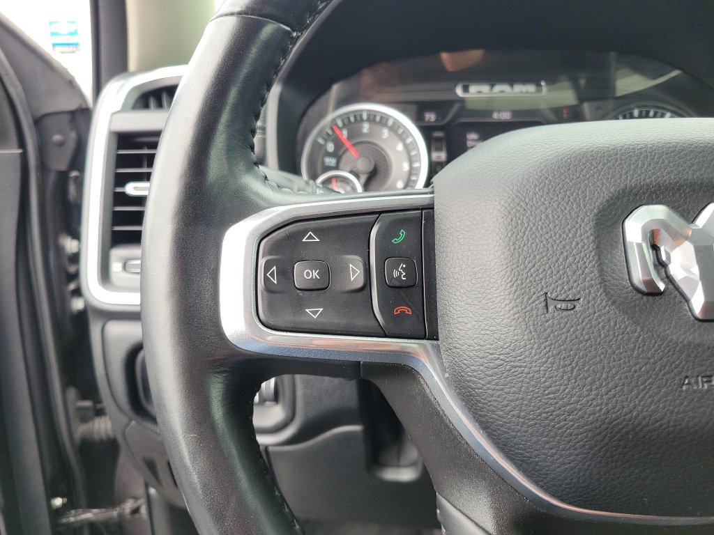 Used 2022 RAM 1500 Laramie AWD/4WD image 24