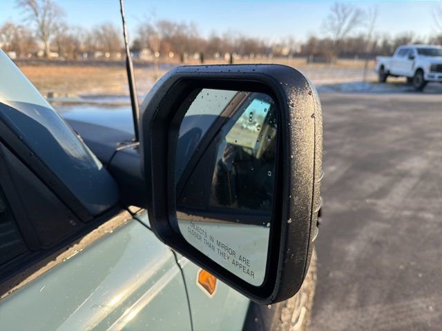 Certified 2023 Ford Bronco Badlands image 11