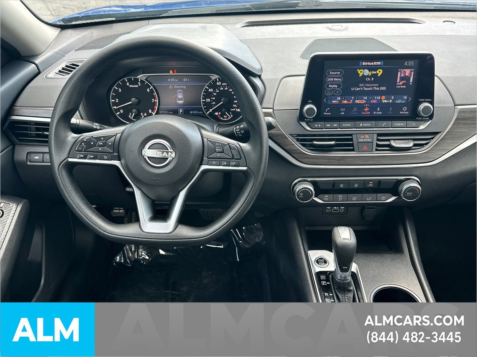 Used 2025 Nissan Altima 2.5 SV FWD image 15