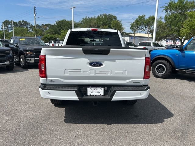 Certified 2023 Ford F150 XL w/ STX Appearance Package RWD image 5
