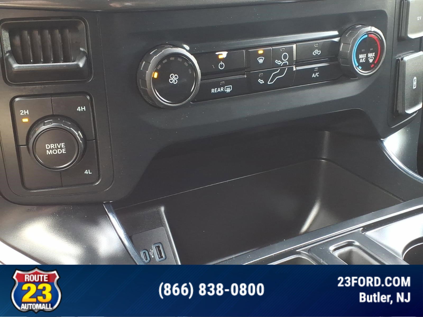 Certified 2023 Ford F150 XL w/ STX Appearance Package AWD/4WD image 20