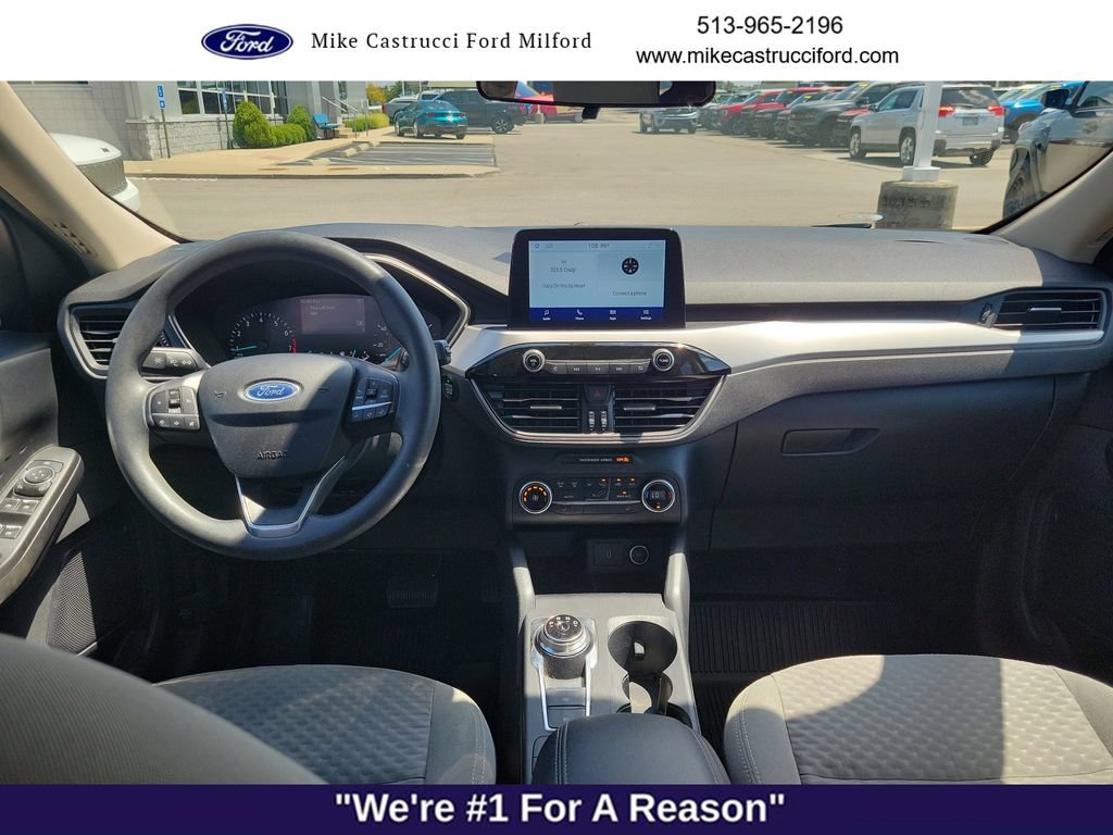 Certified 2020 Ford Escape SE AWD/4WD image 10