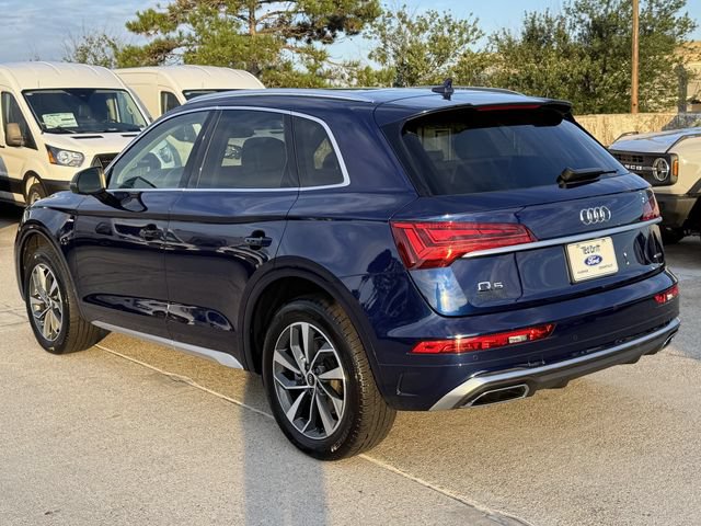 Used 2022 Audi Q5 2.0T Premium w/ Convenience Package AWD/4WD image 7