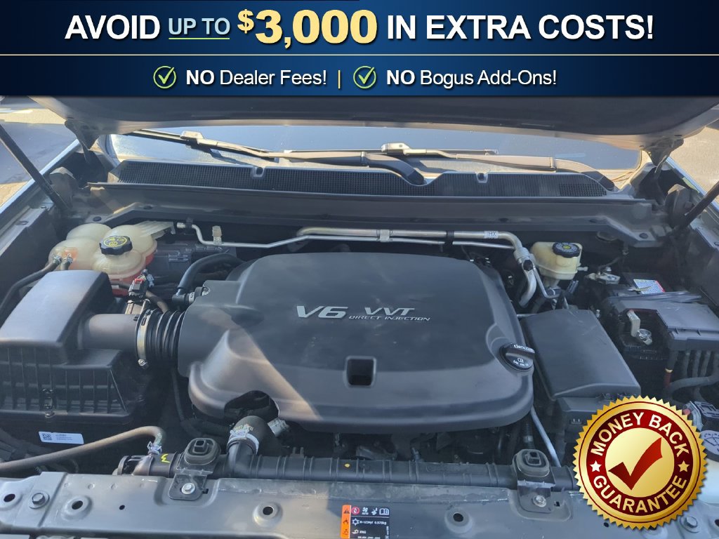 Used 2017 Chevrolet Colorado Z71 AWD/4WD image 24