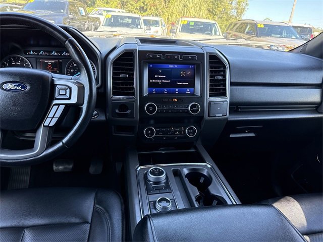 Certified 2021 Ford Expedition Max XLT image 18
