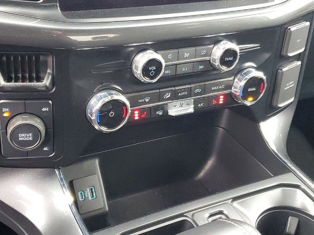 Certified 2023 Ford F150 XLT w/ Equipment Group 302A High image 17