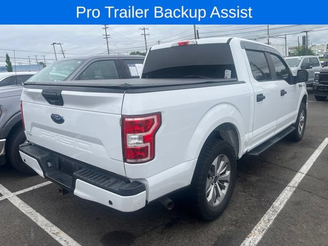 Certified 2018 Ford F150 XL w/ Equipment Group 101A Mid AWD/4WD image 5