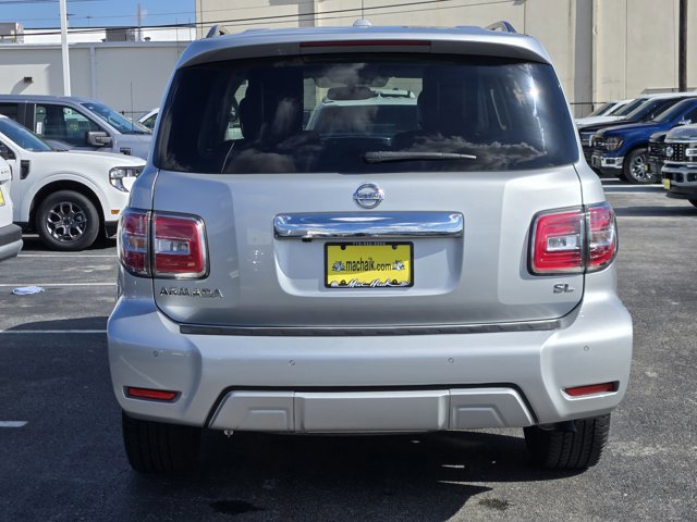 Used 2018 Nissan Armada SL w/ Moonroof Package image 4