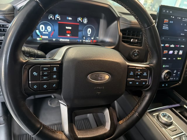 Certified 2022 Ford Expedition Max Platinum image 12