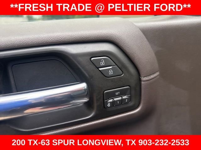 Used 2019 GMC Sierra 1500 Denali w/ Denali Ultimate Package AWD/4WD image 15