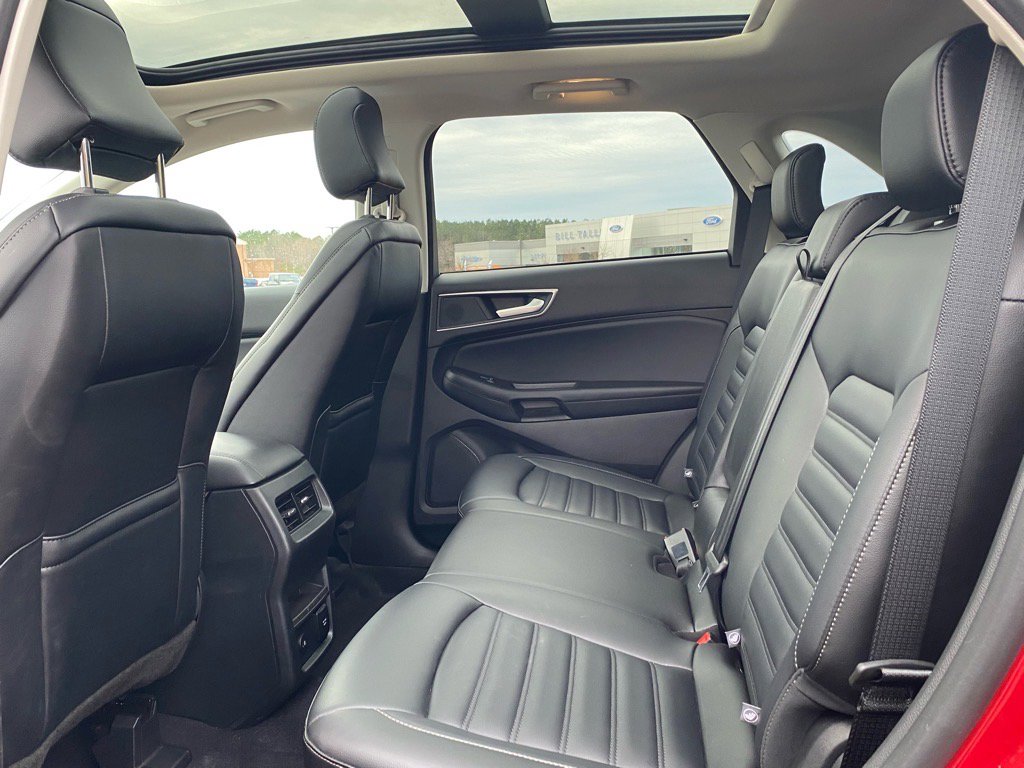 Certified 2024 Ford Edge SEL w/ Convenience Package image 20