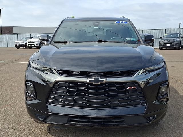 Used 2022 Chevrolet Blazer RS w/ LPO, Cargo Package AWD/4WD image 2