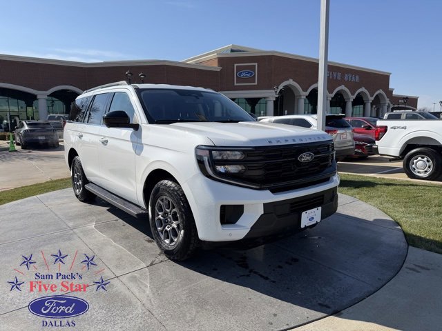 Certified 2025 Ford Expedition Active image 4
