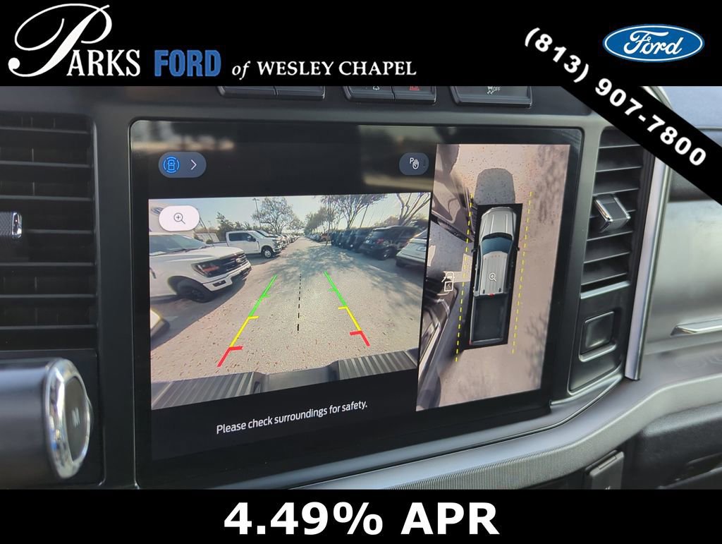 Certified 2024 Ford F250 Platinum image 21