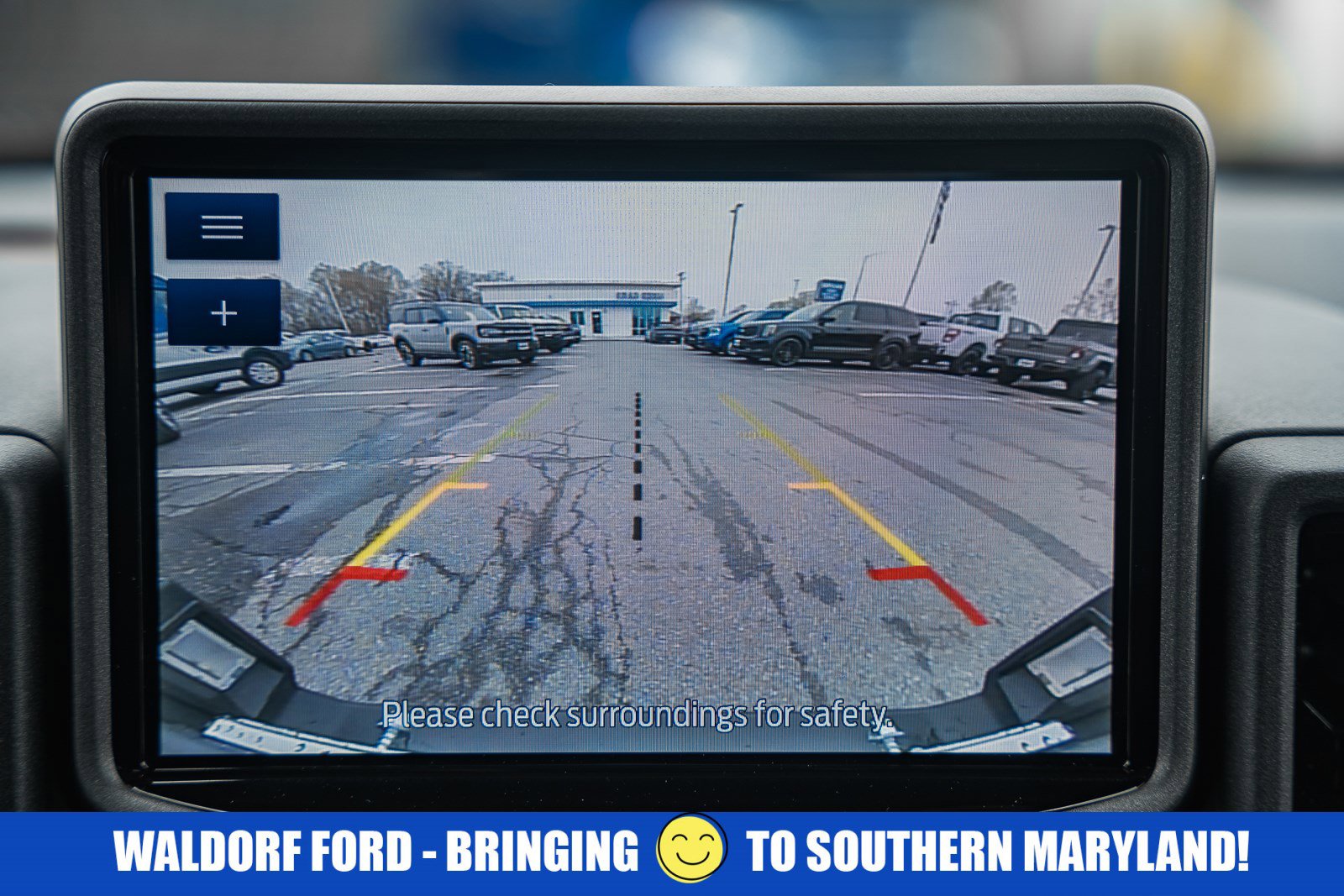 Certified 2022 Ford Bronco Sport Badlands image 86