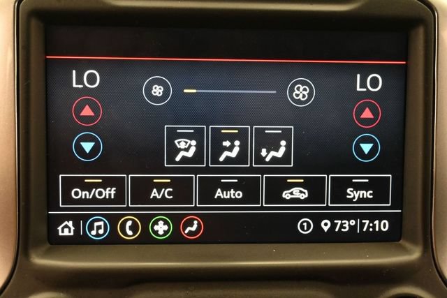 Used 2020 Chevrolet Silverado 1500 LT w/ All-Star Edition AWD/4WD image 22