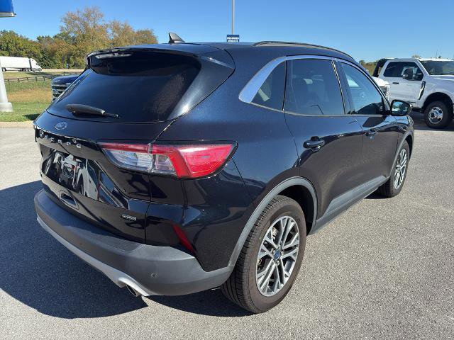 Certified 2021 Ford Escape SEL image 3