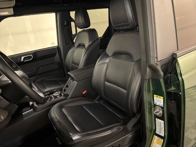 Certified 2025 Ford Bronco Outer Banks AWD/4WD image 12