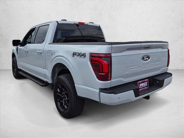 Certified 2025 Ford F150 Lariat w/ FX4 Off-Road Package AWD/4WD image 8