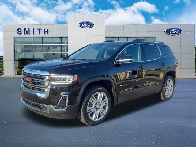 Used 2023 GMC Acadia SLE w/ Driver Convenience Package FWD image 1
