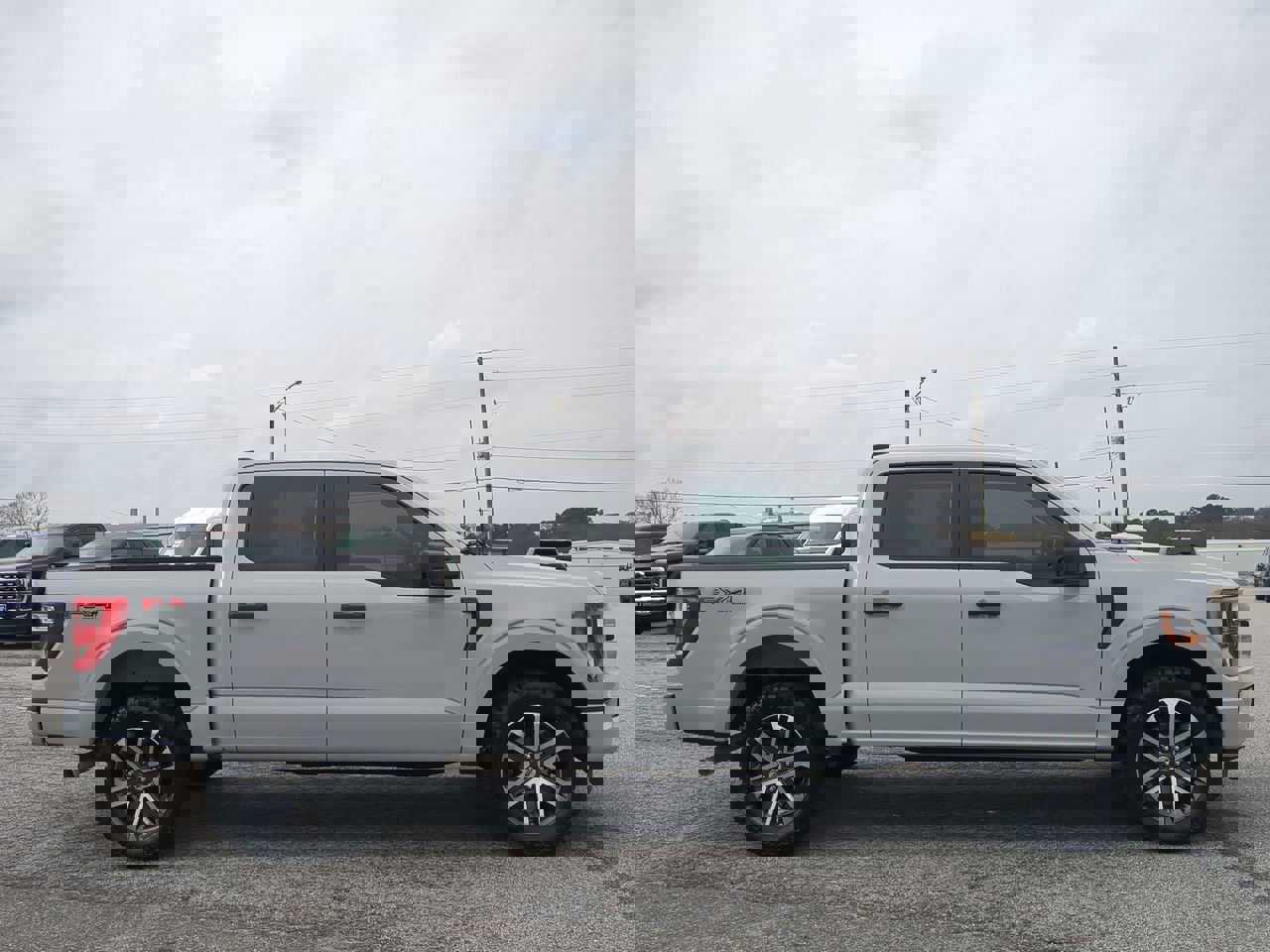 Certified 2023 Ford F150 XL w/ STX Appearance Package image 6