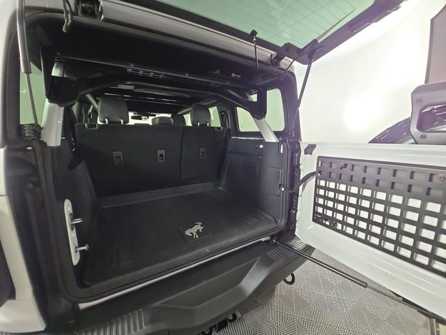 Certified 2025 Ford Bronco Raptor w/ Interior Carbon Fiber Pack image 16