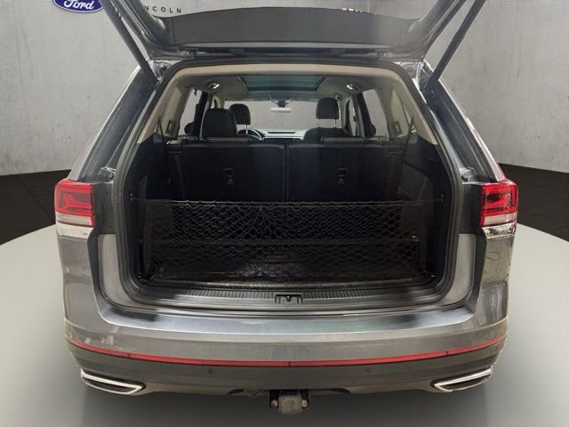Used 2022 Volkswagen Atlas SEL AWD/4WD image 23