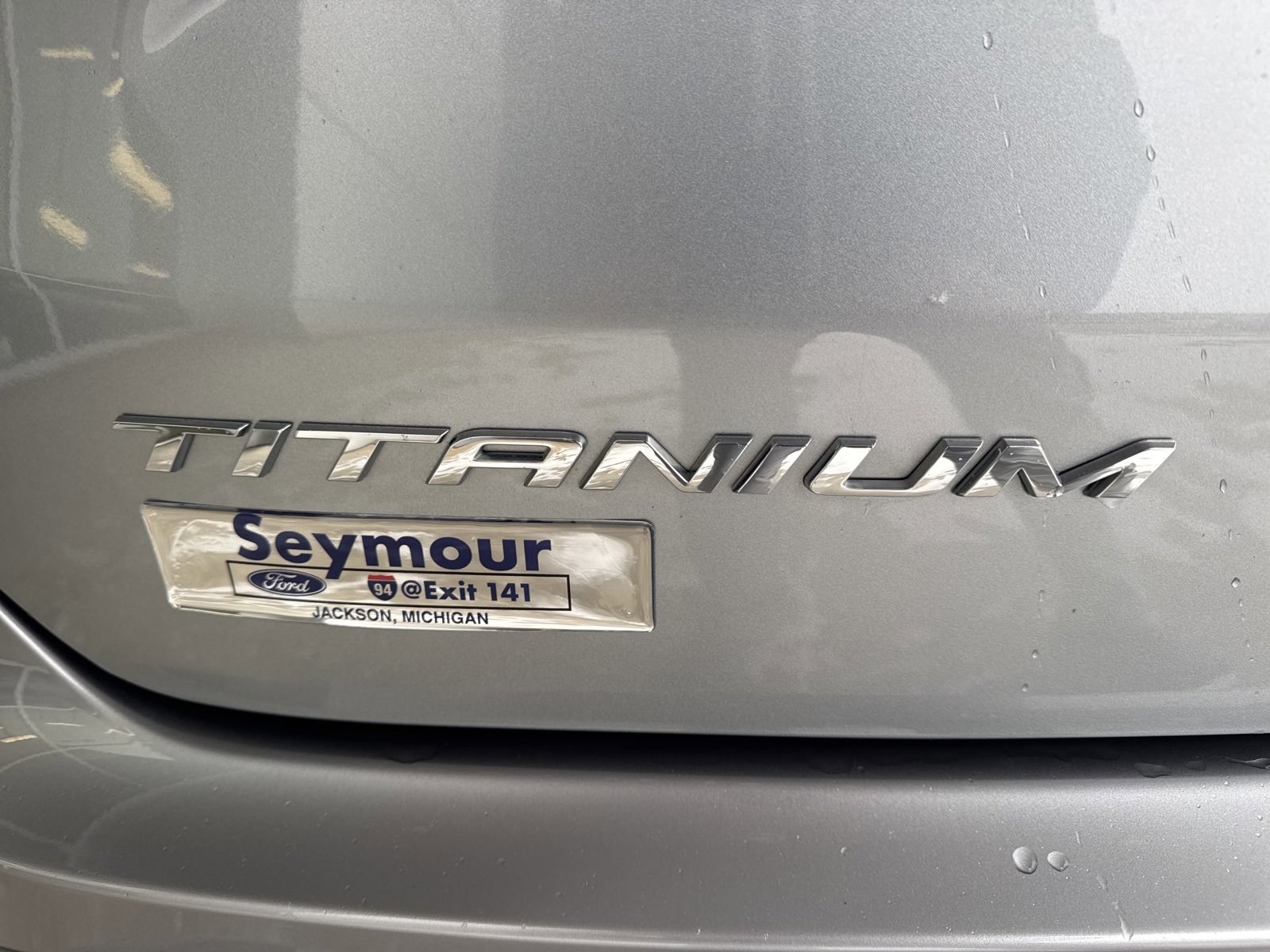 Certified 2024 Ford Edge Titanium w/ Titanium Elite Package image 15