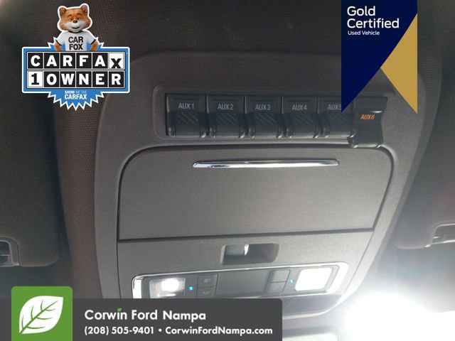 Certified 2024 Ford F250 King Ranch w/ Chrome Package image 24