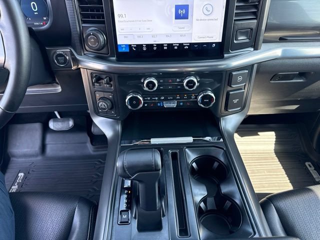 Certified 2025 Ford F150 Lariat w/ Equipment Group 502A High AWD/4WD image 38