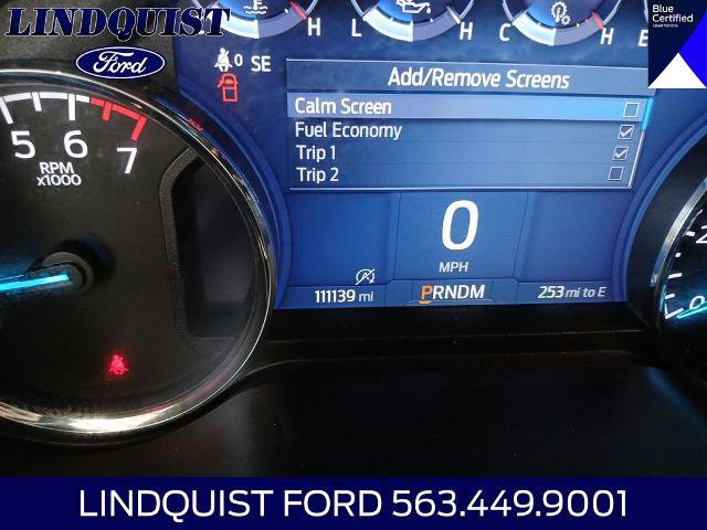 Certified 2021 Ford F150 XLT w/ Equipment Group 302A High AWD/4WD image 12