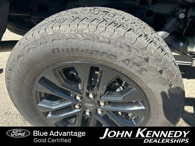 Certified 2024 Ford F150 Lariat w/ Equipment Group 502A High AWD/4WD image 10