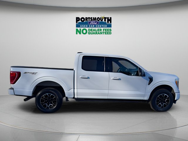 Certified 2022 Ford F150 XLT w/ Equipment Group 302A High AWD/4WD image 6