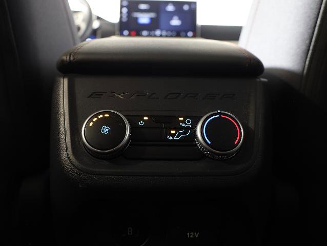 Certified 2025 Ford Explorer Active AWD/4WD image 21