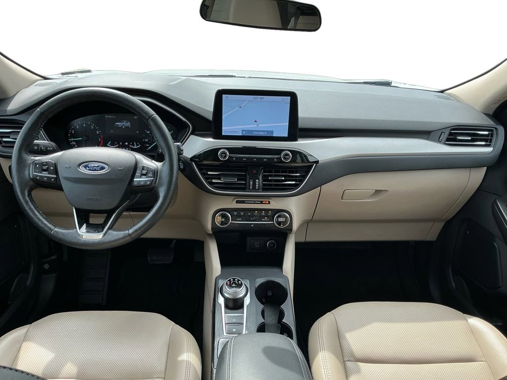 Certified 2020 Ford Escape SEL FWD image 17