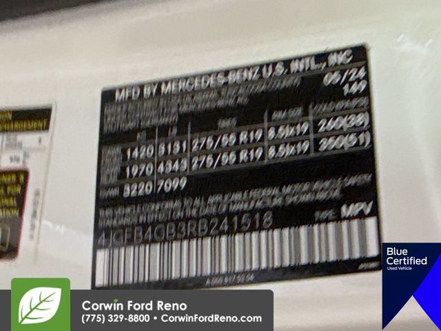 Used 2024 Mercedes-Benz GLE 450e 4MATIC image 35