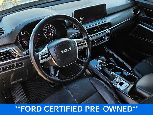 Used 2022 Kia Telluride EX w/ EX Premium Package image 30