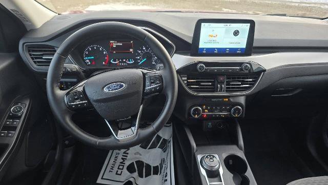 Certified 2022 Ford Escape SE w/ Convenience Package image 9
